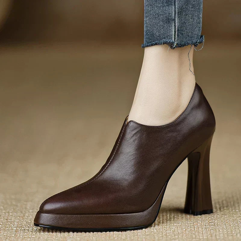 Carina Stylish Pumps