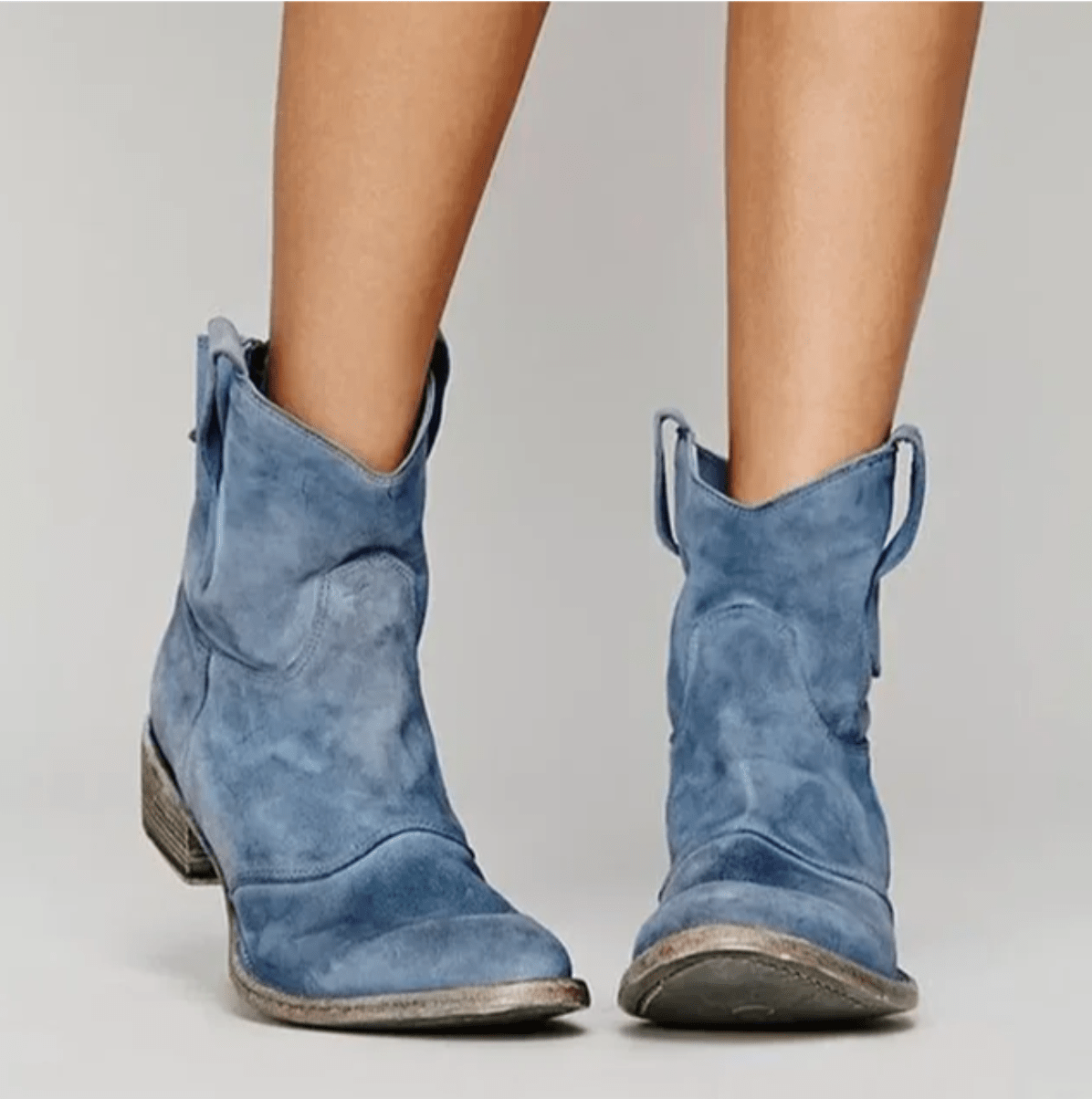 Hailey™ | Suede Orthopedic Boots