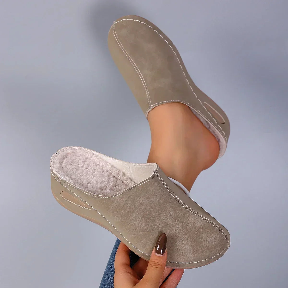 Rosie | Orthopaedic Slippers