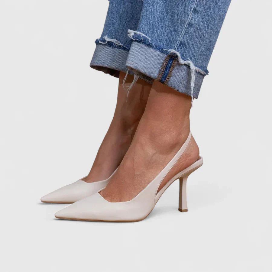 Elizabeth | Comfortable Heels
