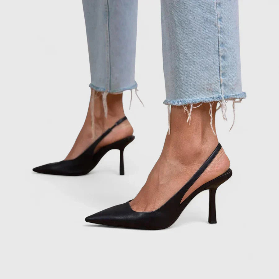Elizabeth | Comfortable Heels