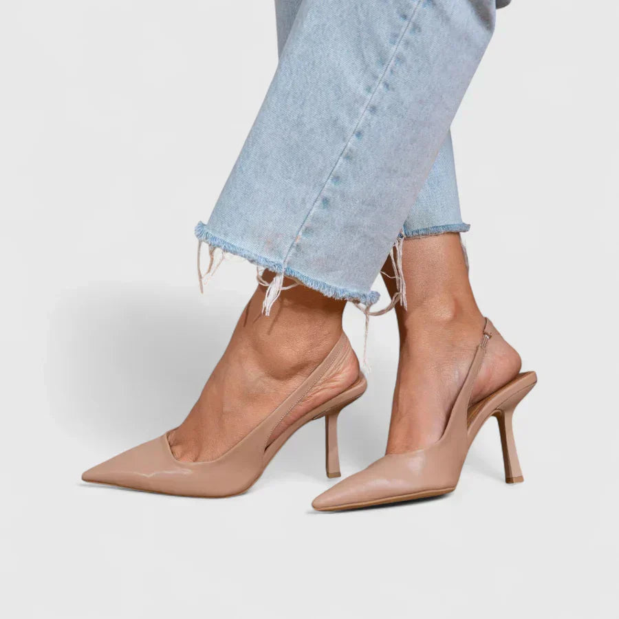 Elizabeth | Comfortable Heels