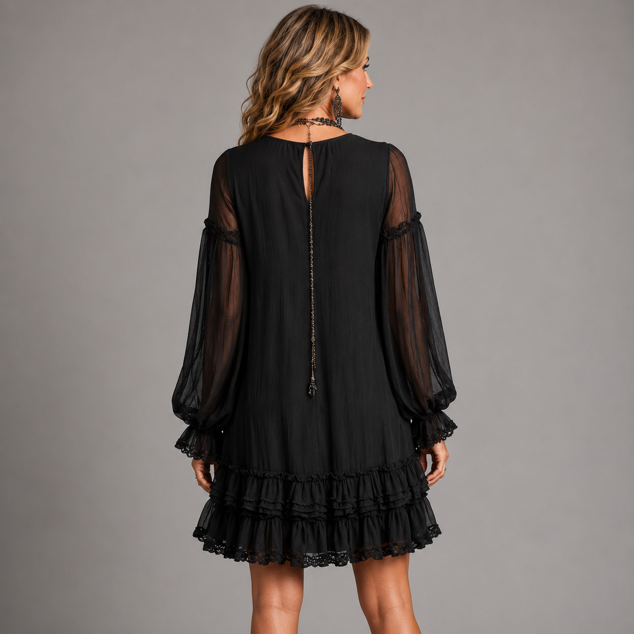 Oriella™ | Mini Dress