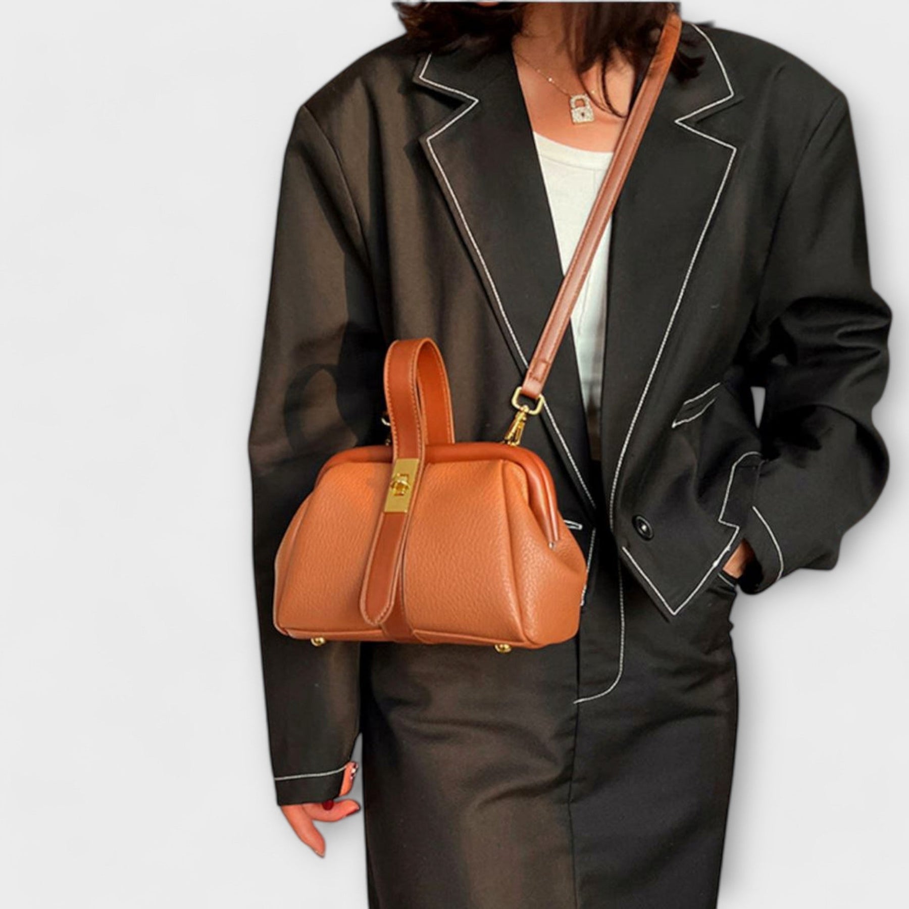Olivia - Retro Bag