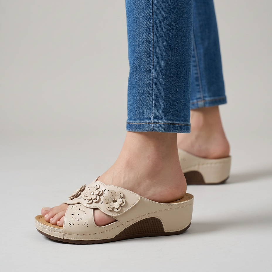 Ginevra - Comfortable women's slipper