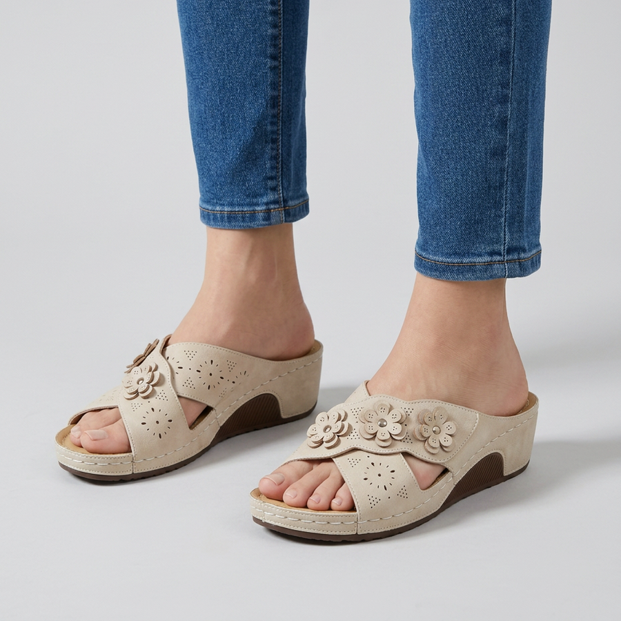 Ginevra - Comfortable women's slipper
