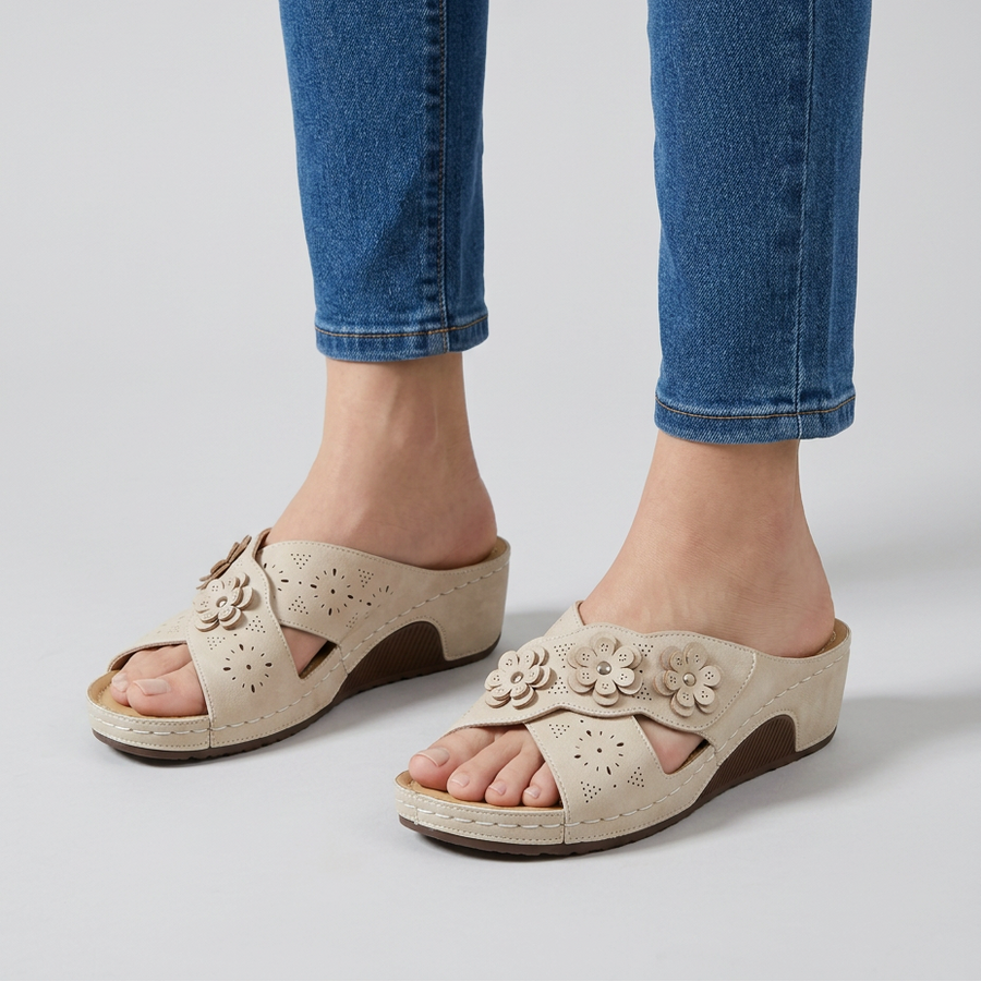 Ginevra - Comfortable women's slipper