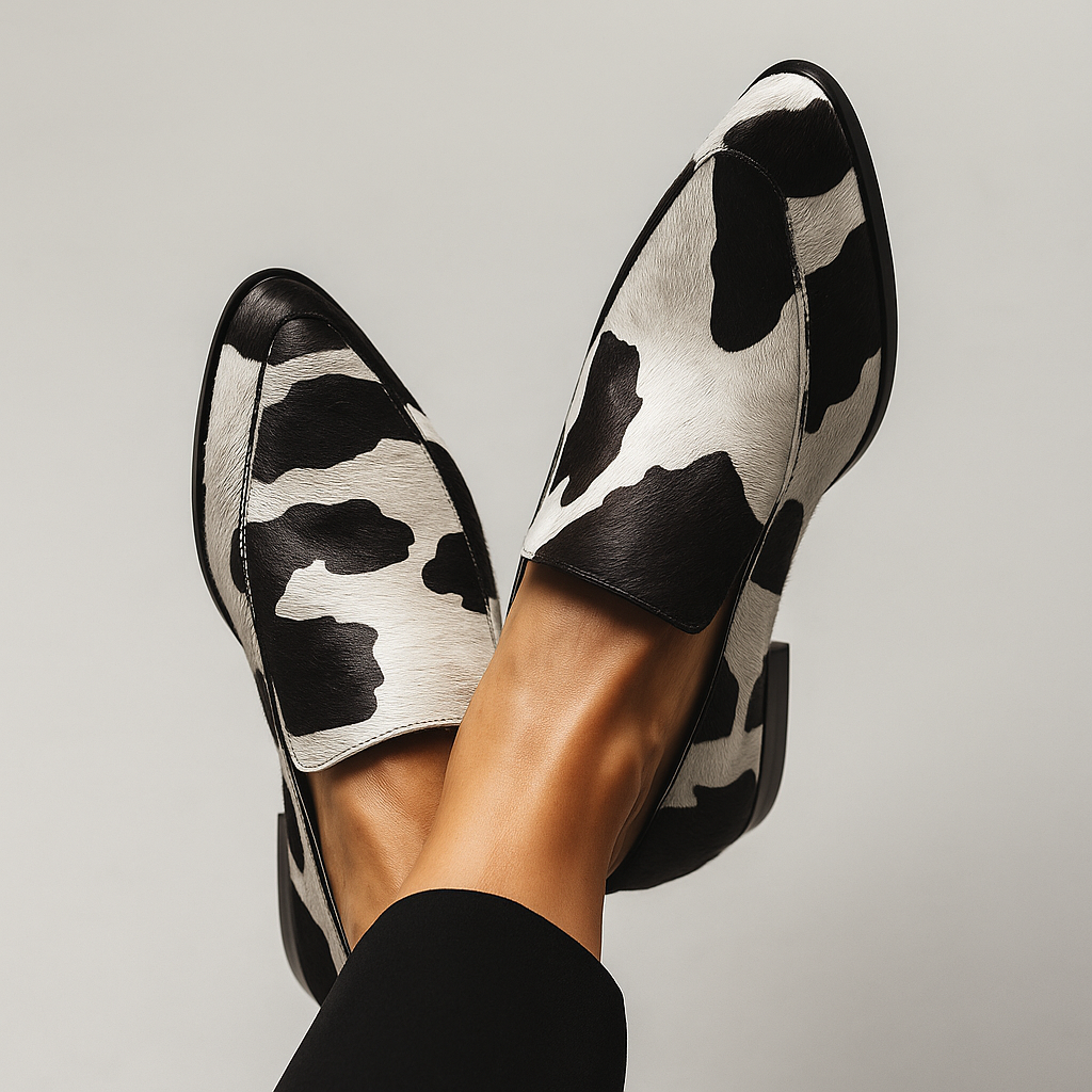 Melle - Classic Loafers