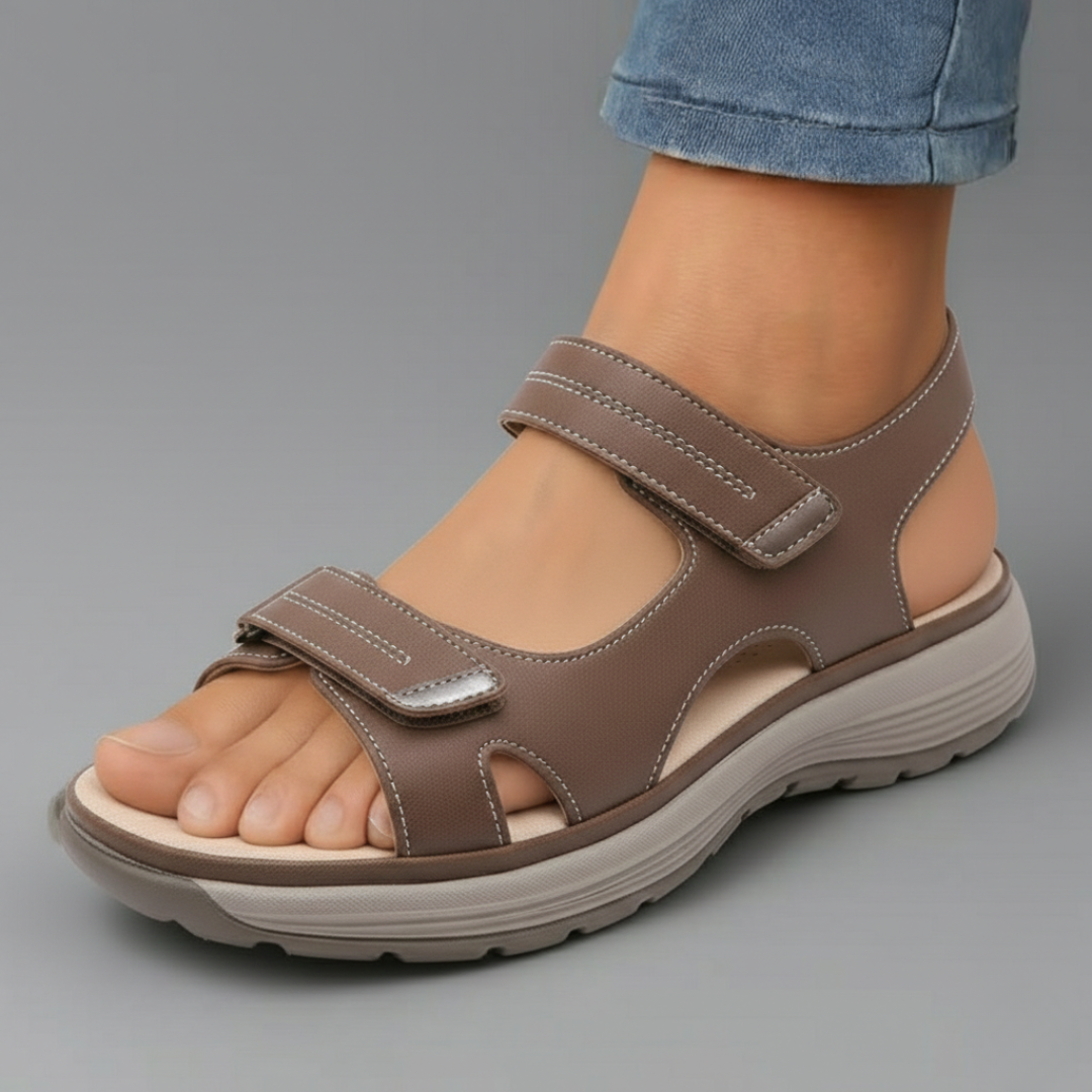 Patricia | The Orthopaedic Support Sandal
