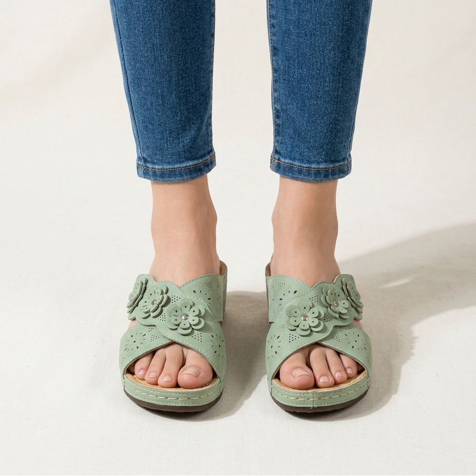 Ginevra - Comfortable women's slipper