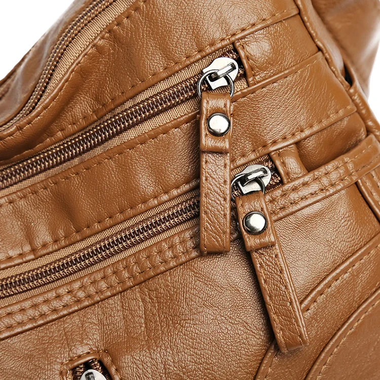 Janet | Vintage Crossbody Bag
