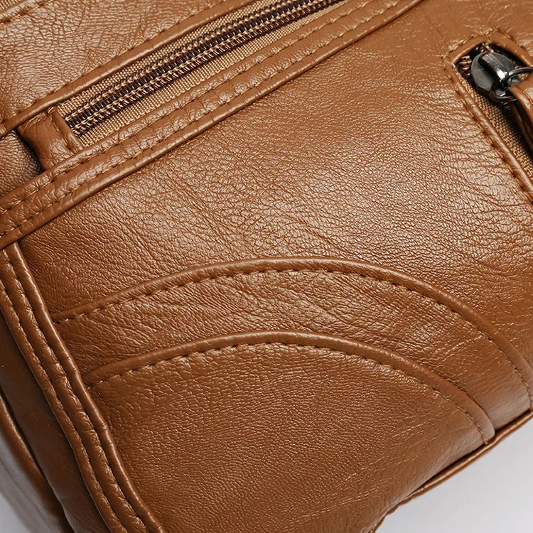 Janet | Vintage Crossbody Bag
