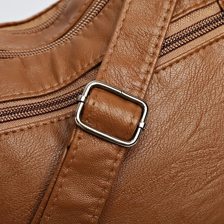Janet | Vintage Crossbody Bag