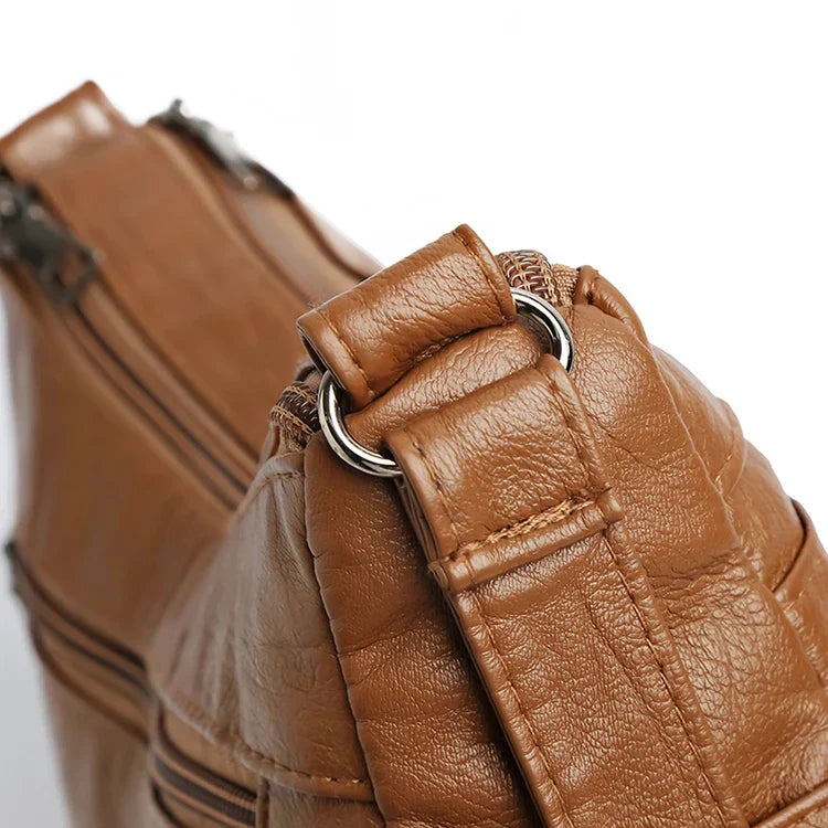 Janet | Vintage Crossbody Bag