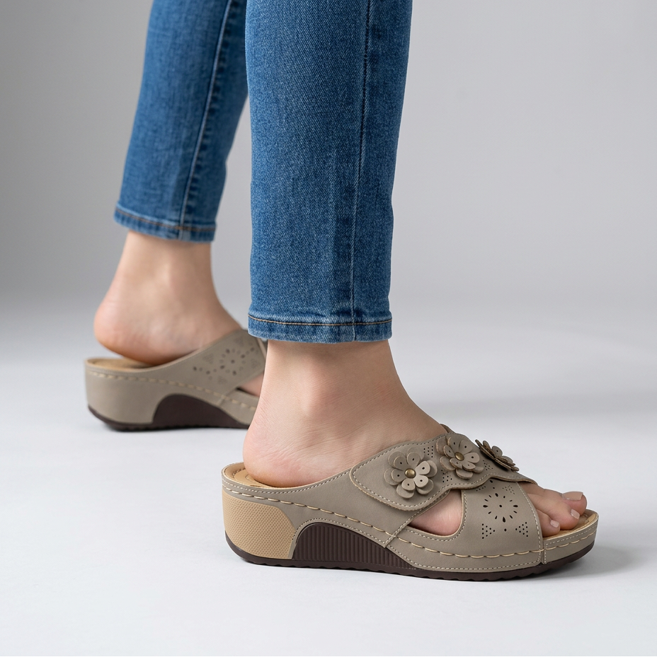Ginevra - Comfortable women's slipper