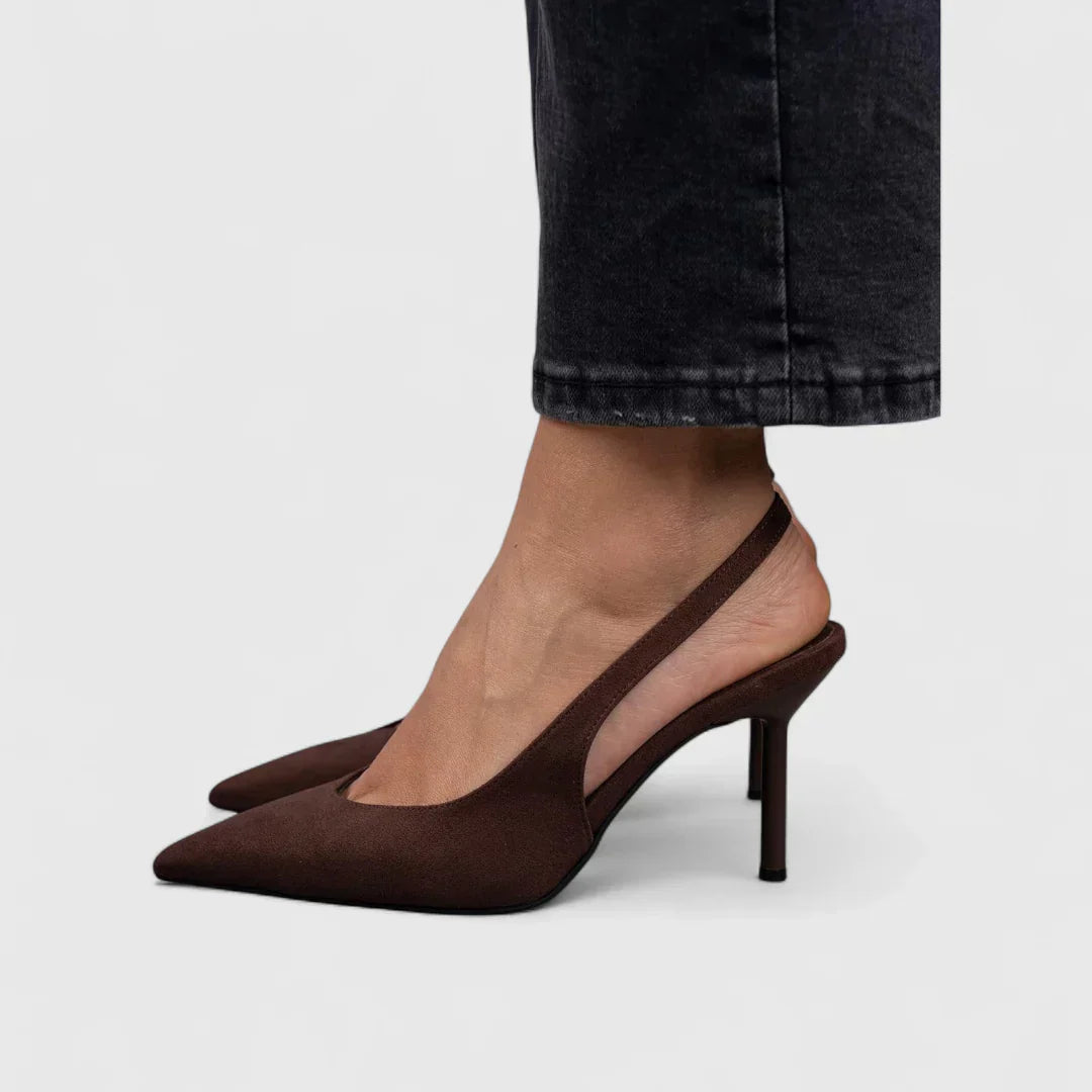 Elizabeth | Comfortable Heels