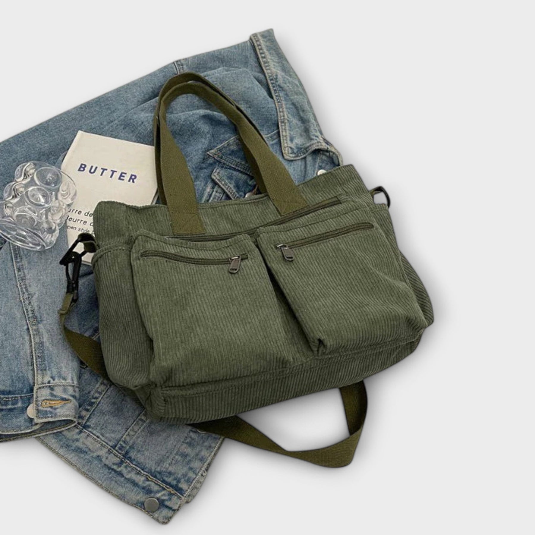 Olivia - Tote Bag
