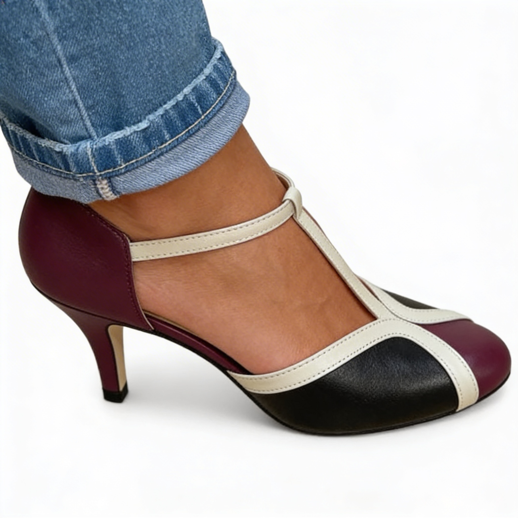 Anna | Comfortable and Stylish Heels