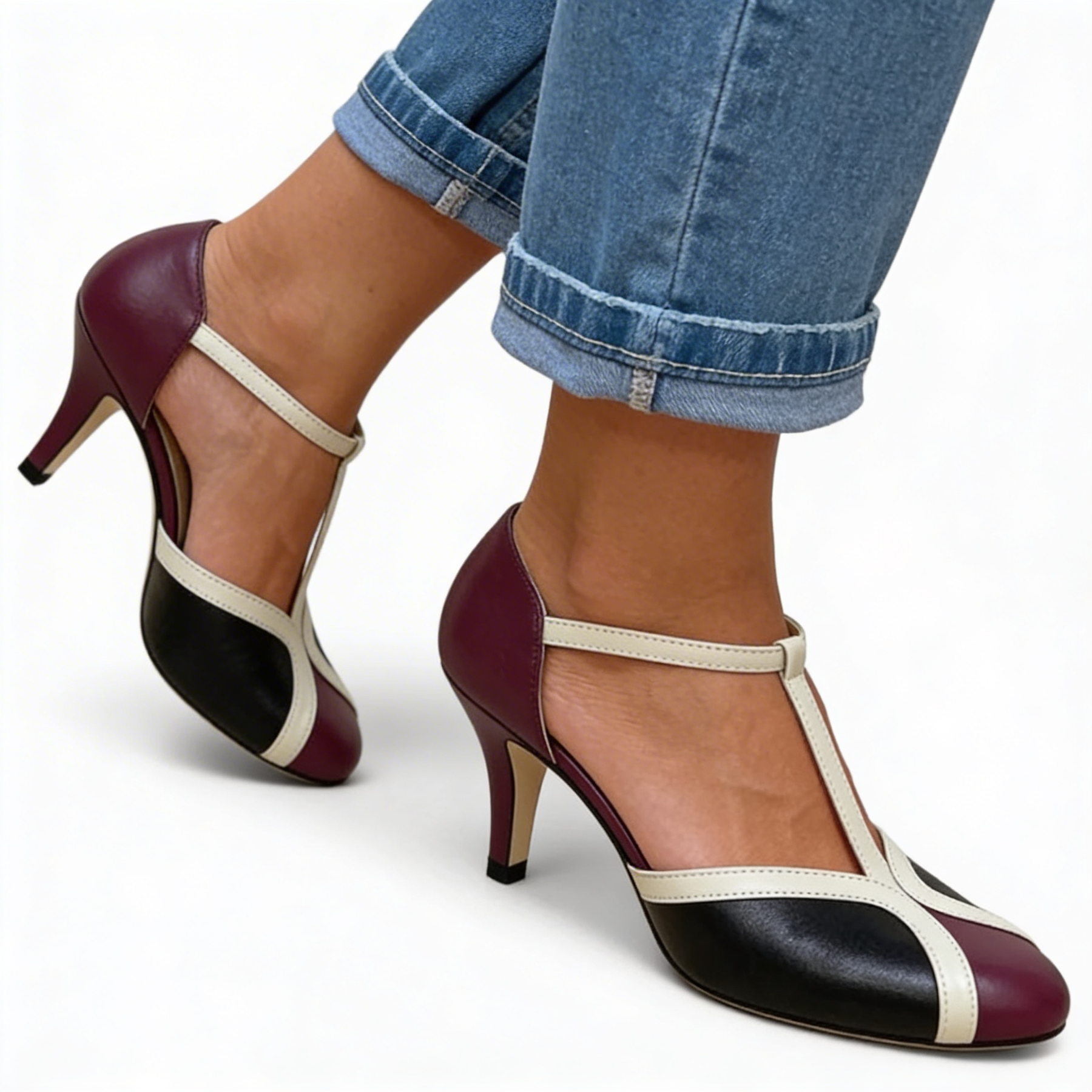 Anna | Comfortable and Stylish Heels