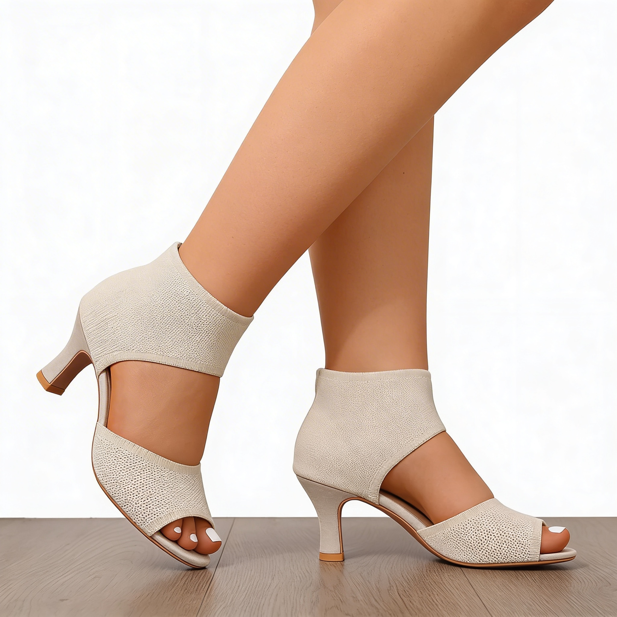 Agnes | Elegant Orthopedic Heels