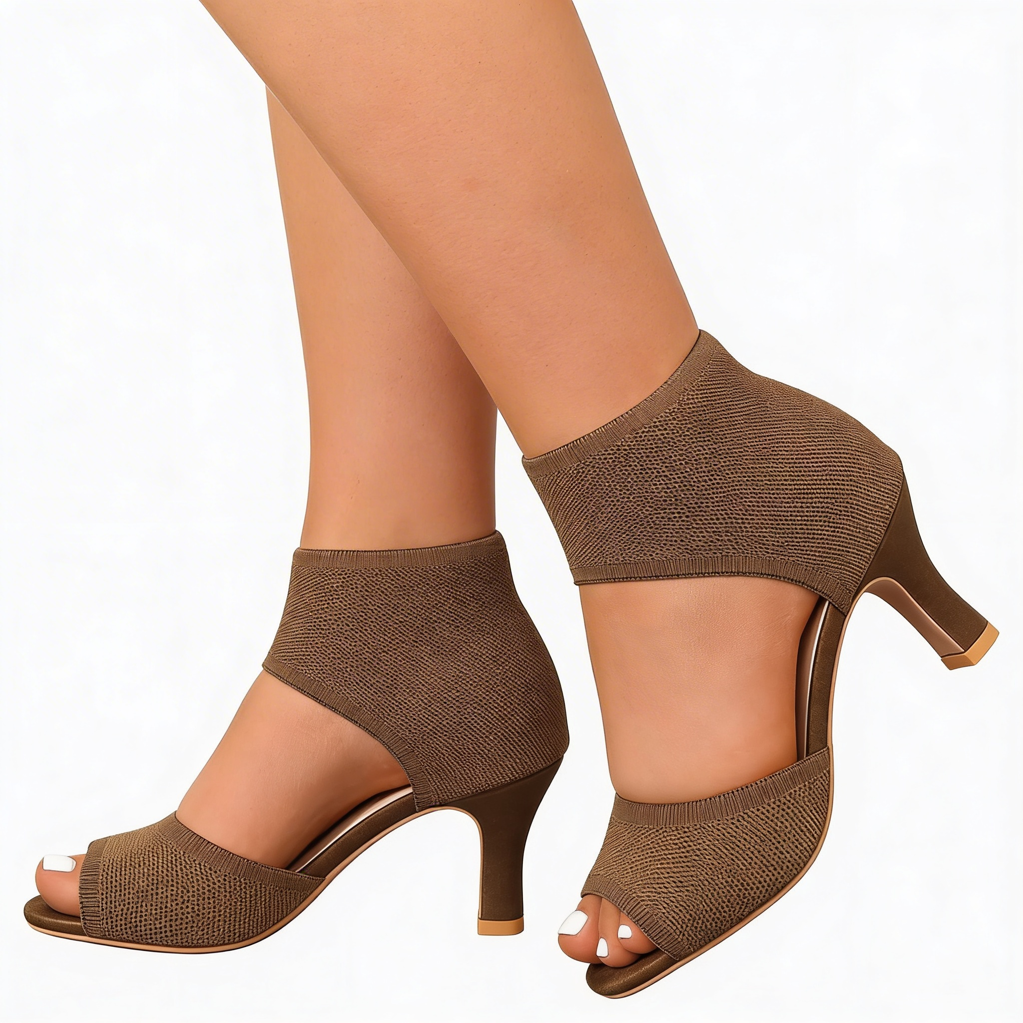 Agnes | Elegant Orthopedic Heels