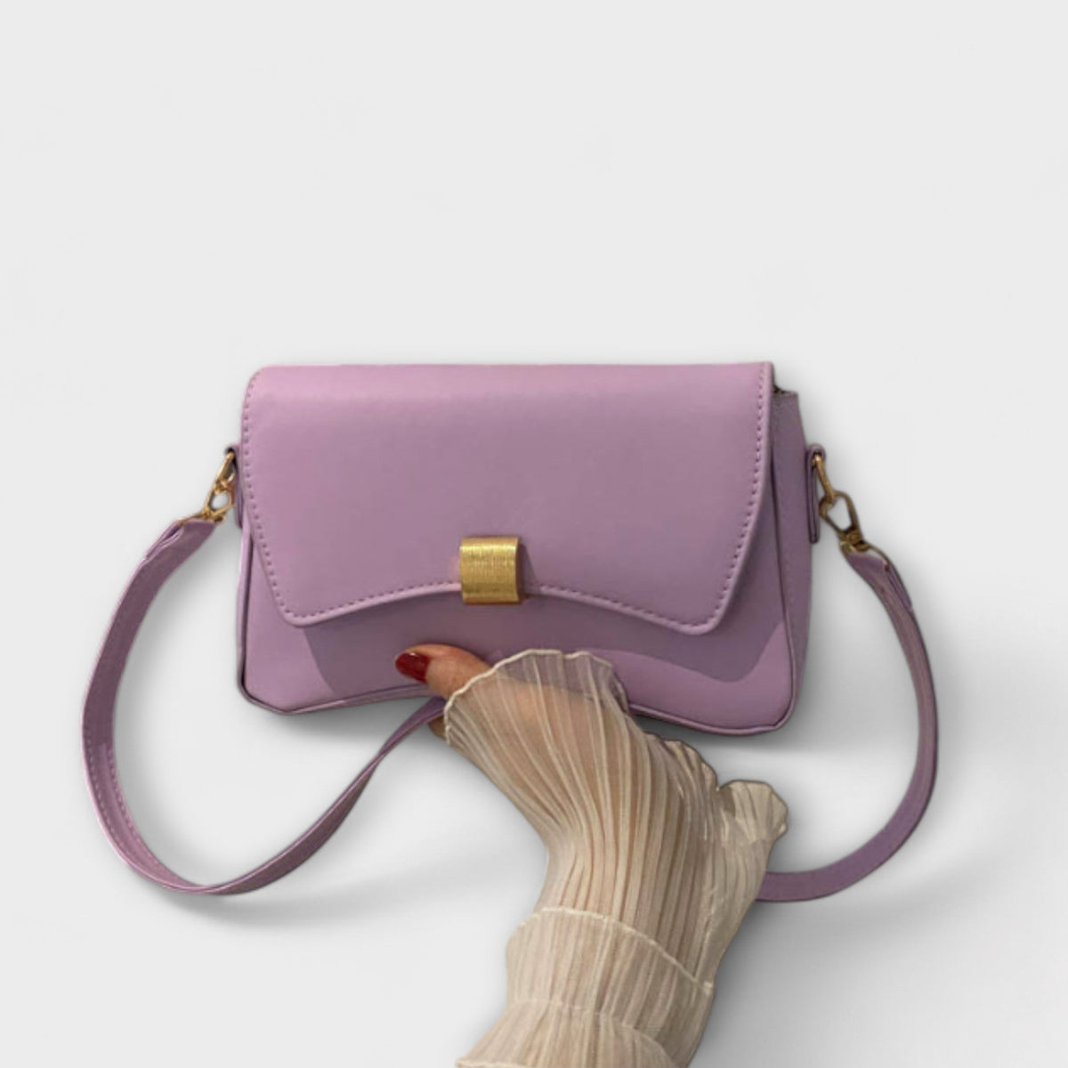Olivia - Vintage Folding Bag