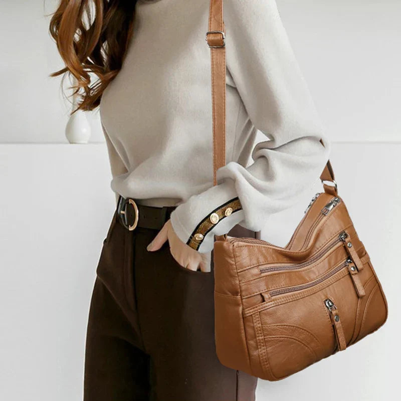 Janet | Vintage Crossbody Bag
