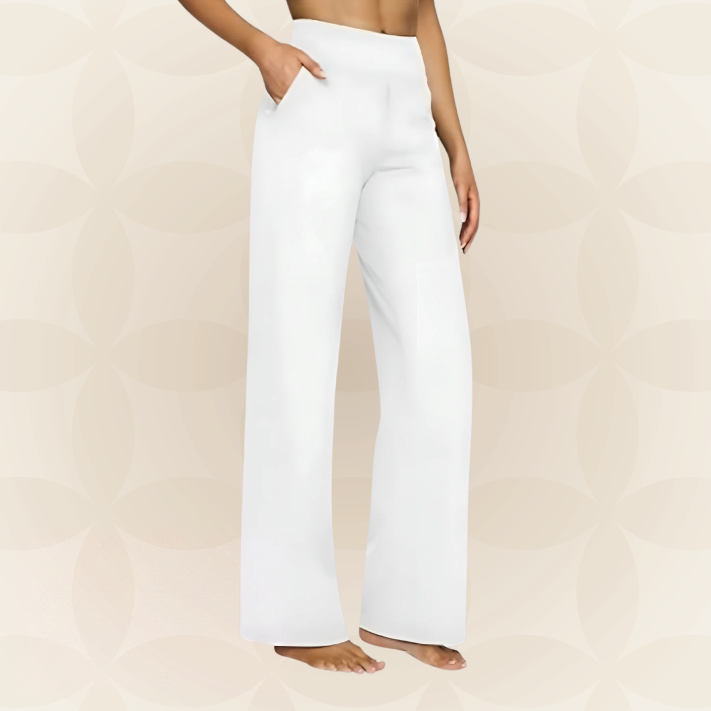Sanne comfortable stretch pants