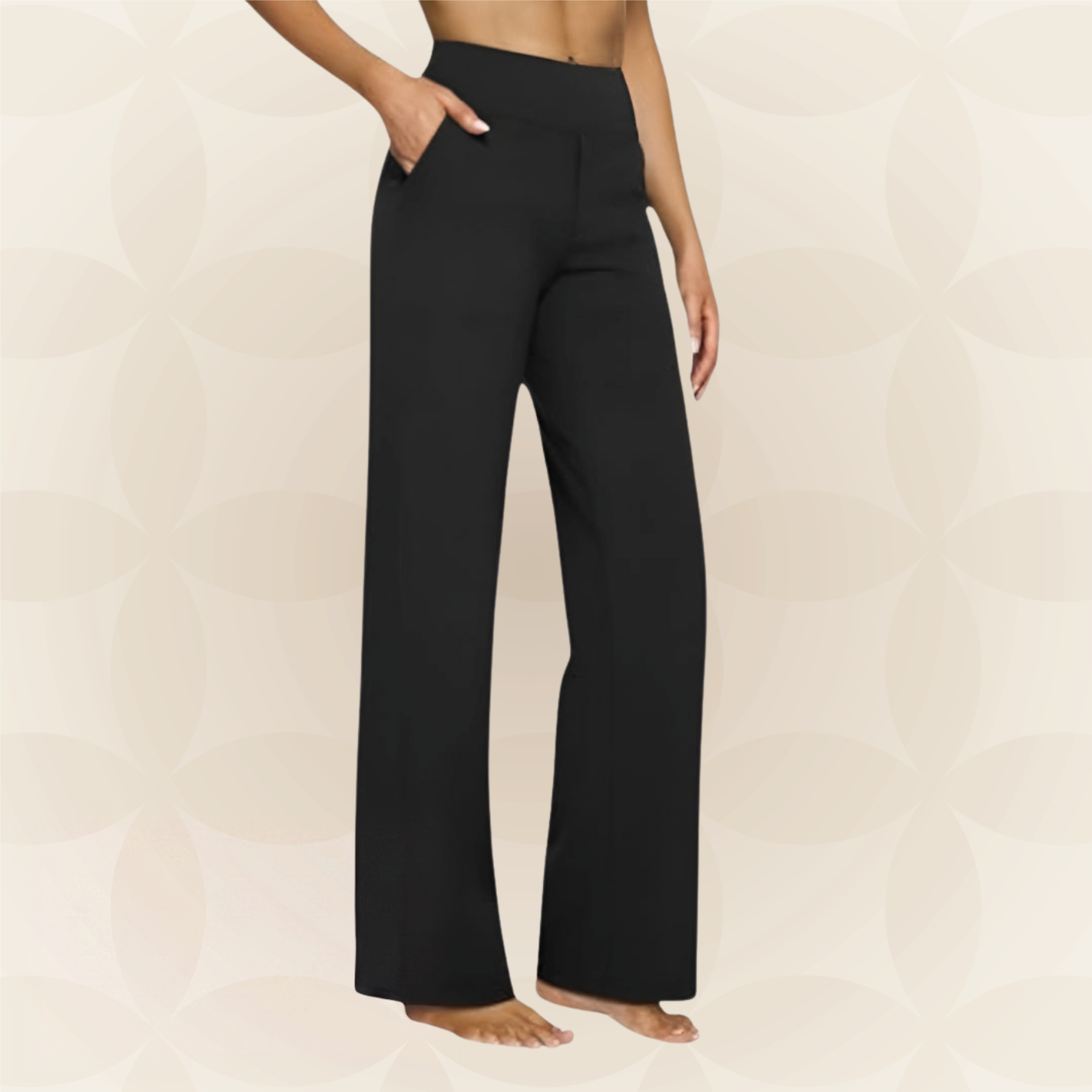 Sanne comfortable stretch pants