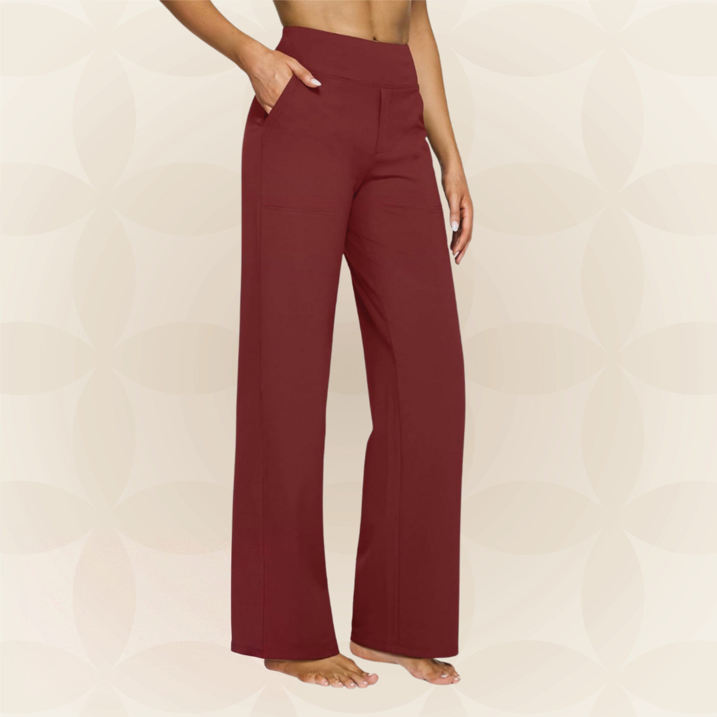Sanne comfortable stretch pants