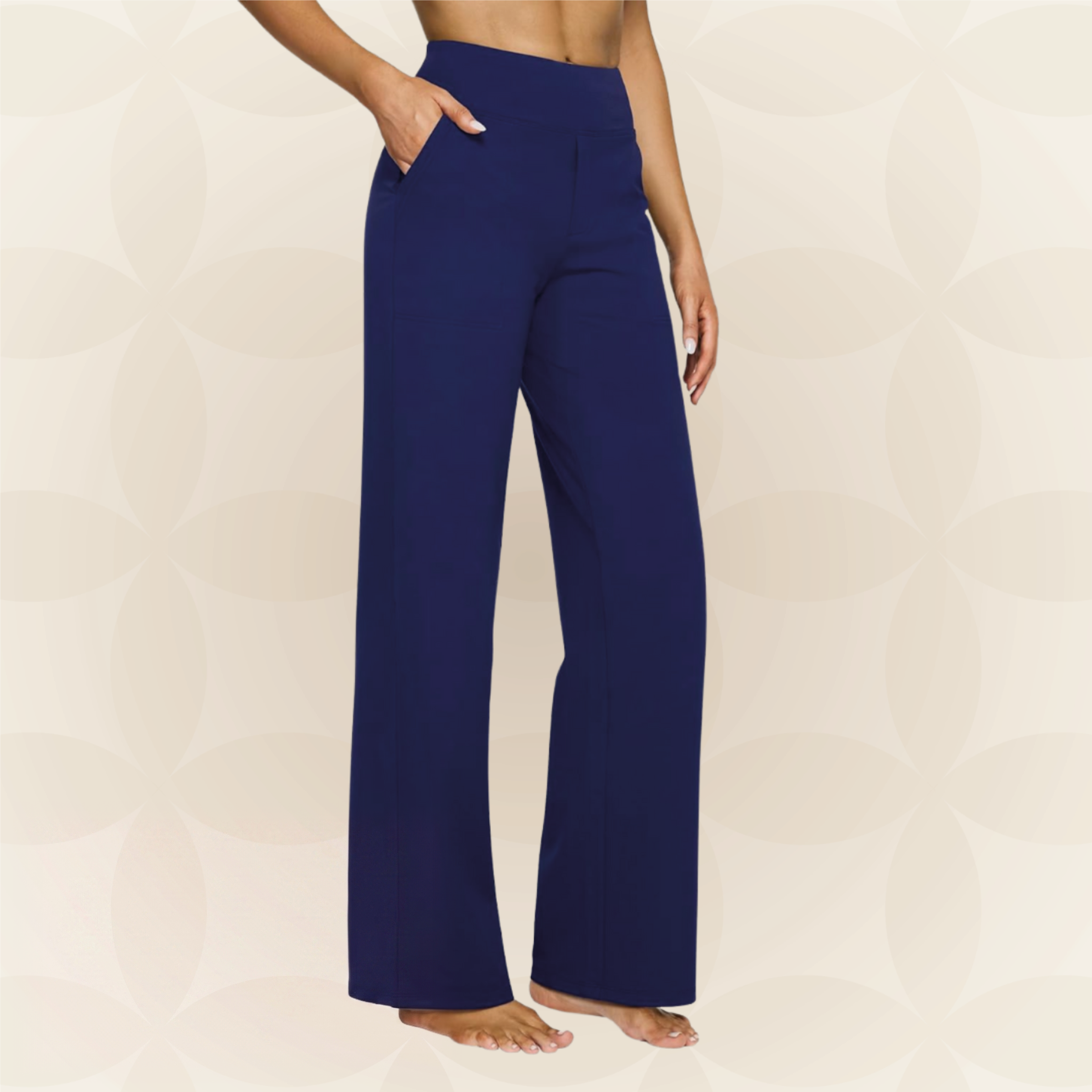 Sanne comfortable stretch pants