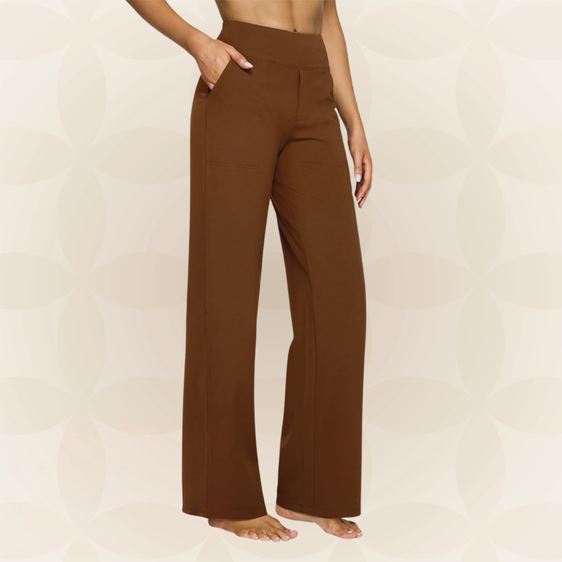 Sanne comfortable stretch pants