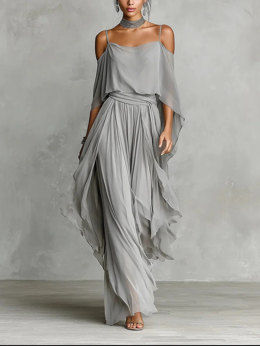 Isabela | Flowing Two-Piece Set