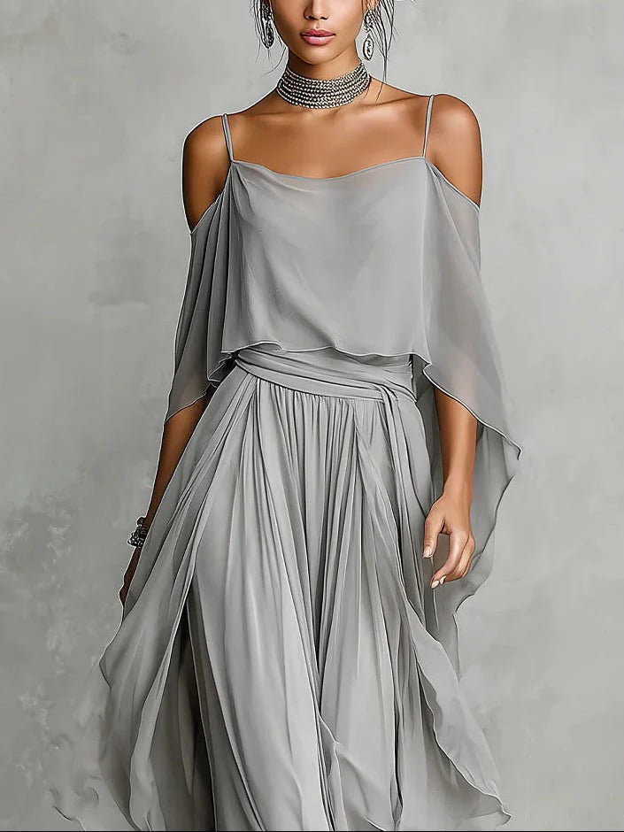 Isabela | Flowing Two-Piece Set