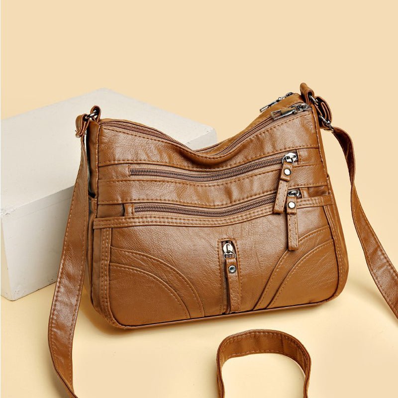 Janet | Vintage Crossbody Bag