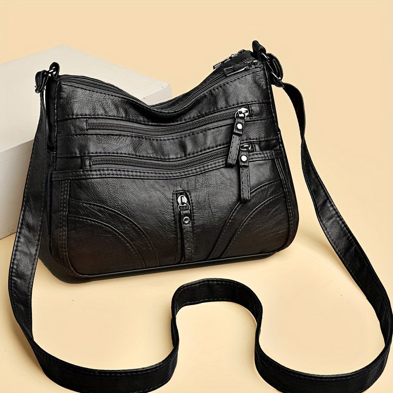 Janet | Vintage Crossbody Bag