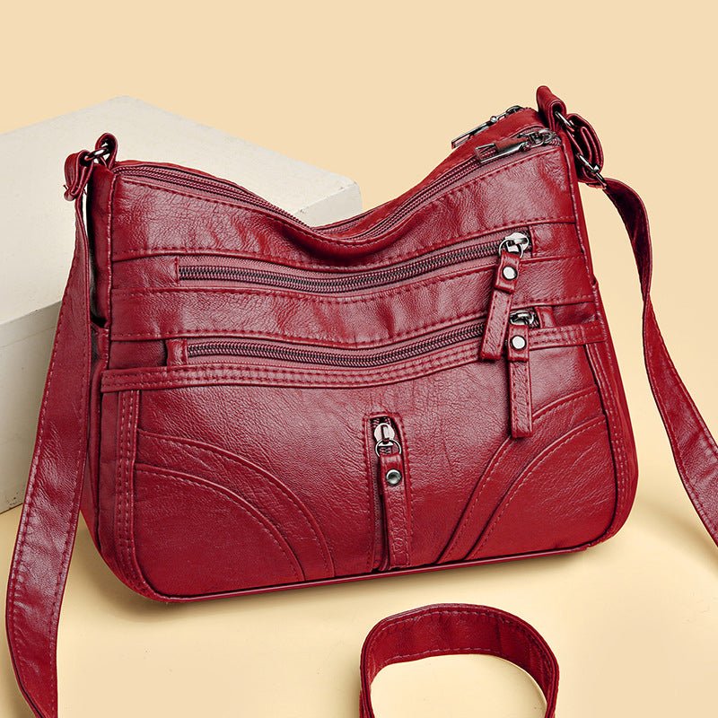 Janet | Vintage Crossbody Bag