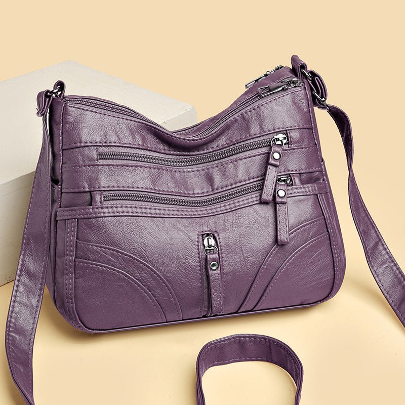 Janet | Vintage Crossbody Bag