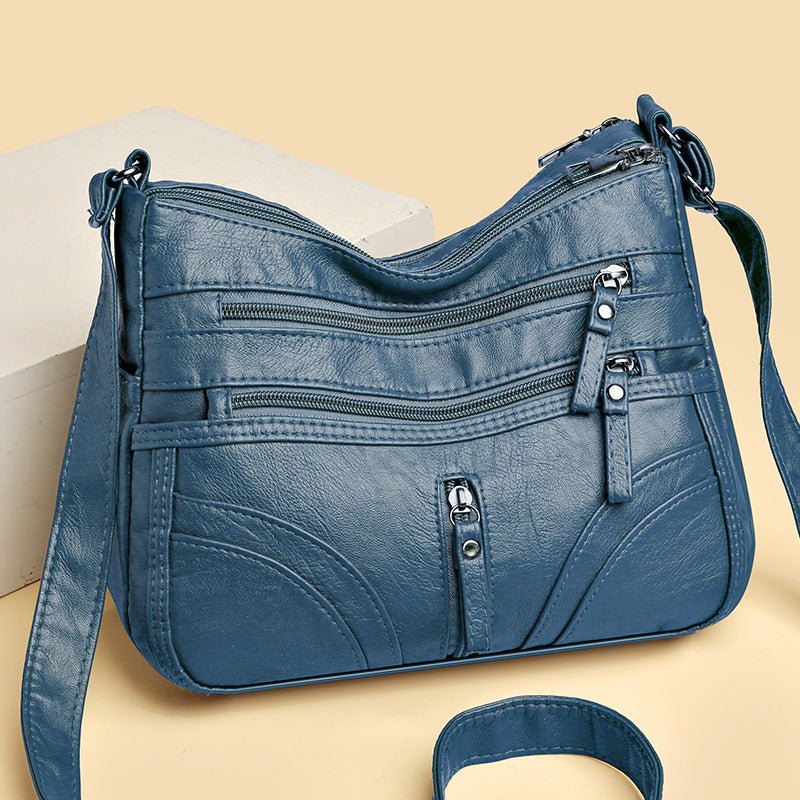 Janet | Vintage Crossbody Bag