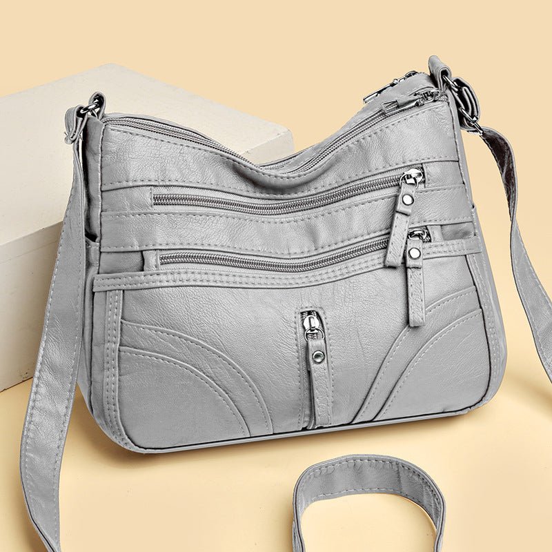 Janet | Vintage Crossbody Bag