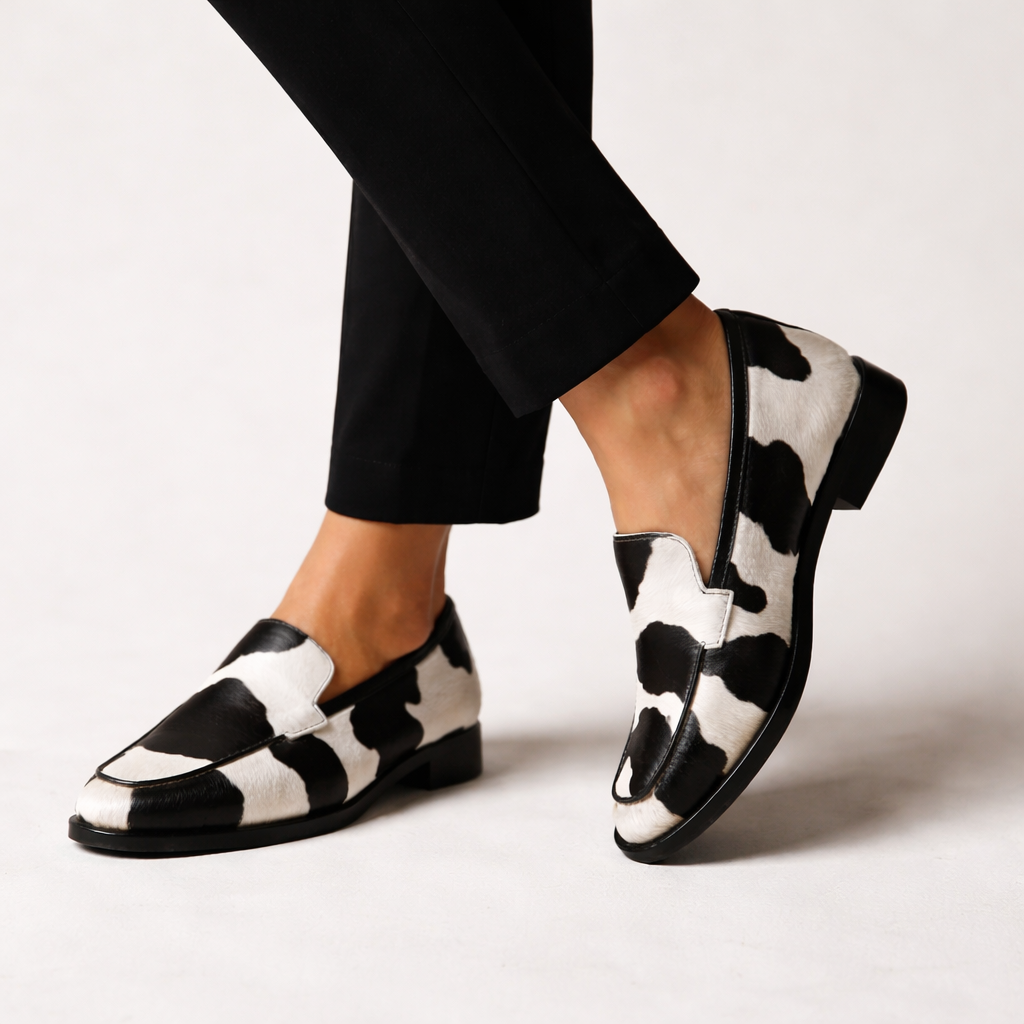 Melle - Classic Loafers
