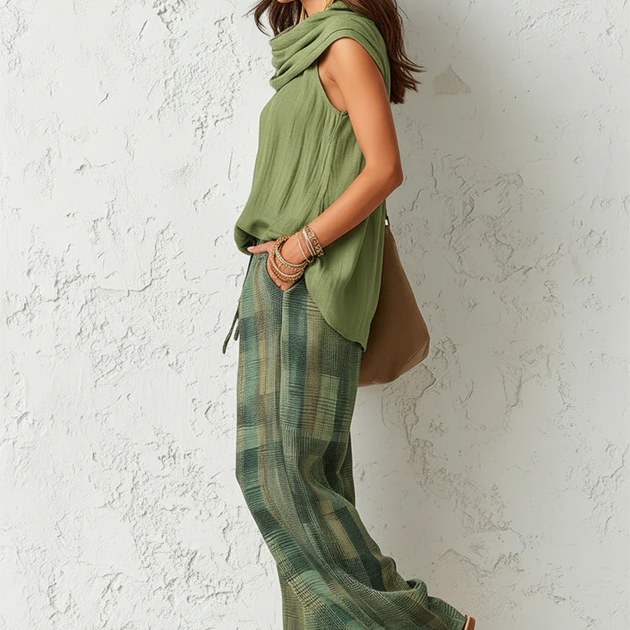 Botanica Set | Relaxed Comfort with Artisanal Elegance
