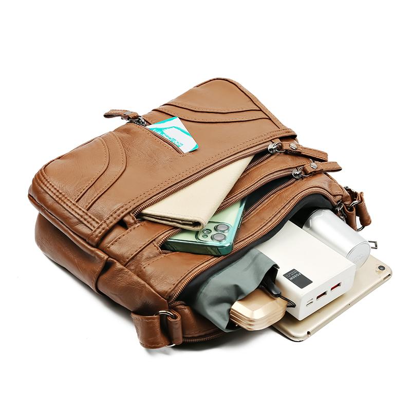 Janet | Vintage Crossbody Bag
